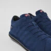 Beetle Blue Nubuck Sneakers
