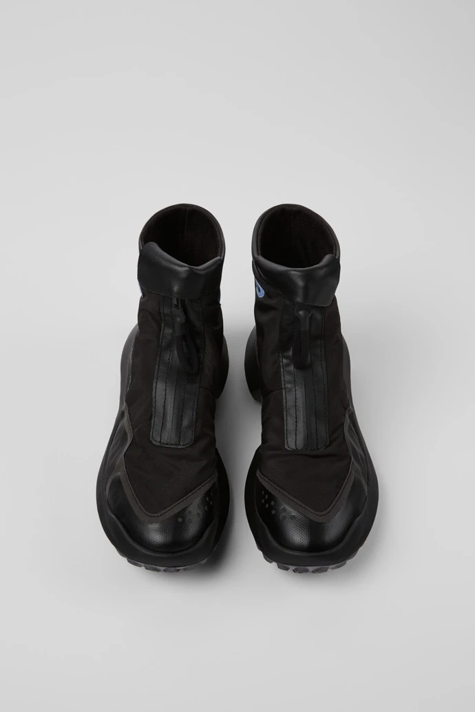 CRCLR GORE-TEX Women's Black Ankle Boots With EPE Membrane - Image 4