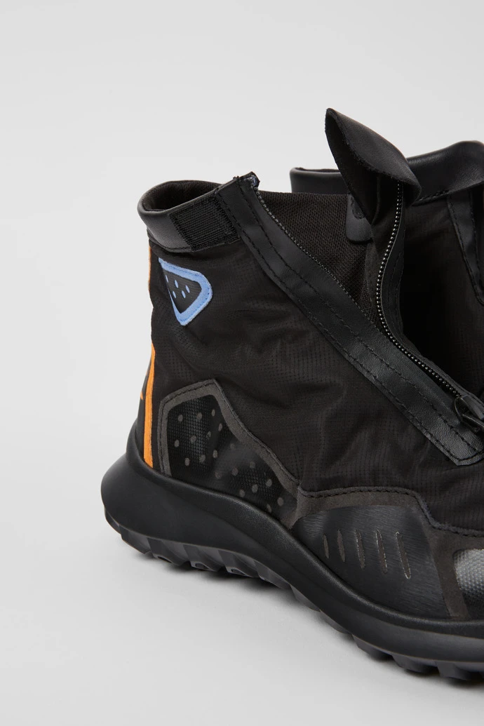 CRCLR GORE-TEX Women's Black Ankle Boots With EPE Membrane