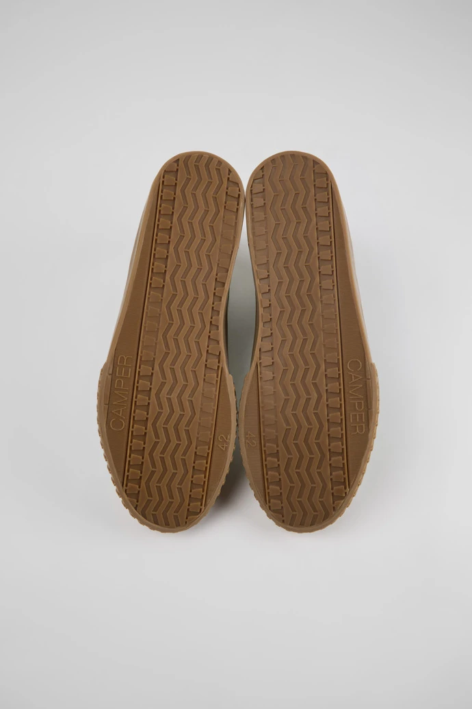 Camper X EFI Multicolored Organic Cotton Sneakers For Women - Image 5