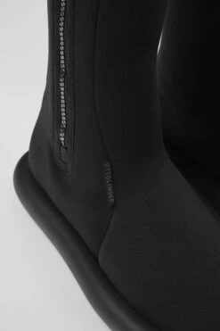 Ottolinger Black Boots For Women By Camper X Ottolinger
