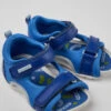 Ous Blue Sandals For Kids