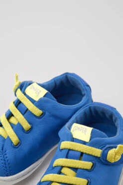 Peu Blue Shoes For Kids