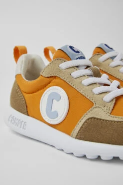 Driftie Multicolored Sneakers For Kids