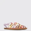 Twins Multicoloured TWINS Sandal For Girls
