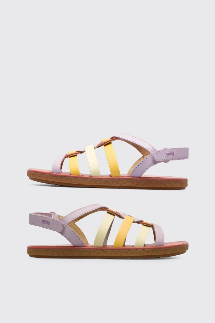 Twins Multicoloured TWINS Sandal For Girls - Image 5