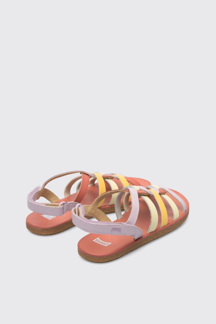 Twins Multicoloured TWINS Sandal For Girls - Image 2