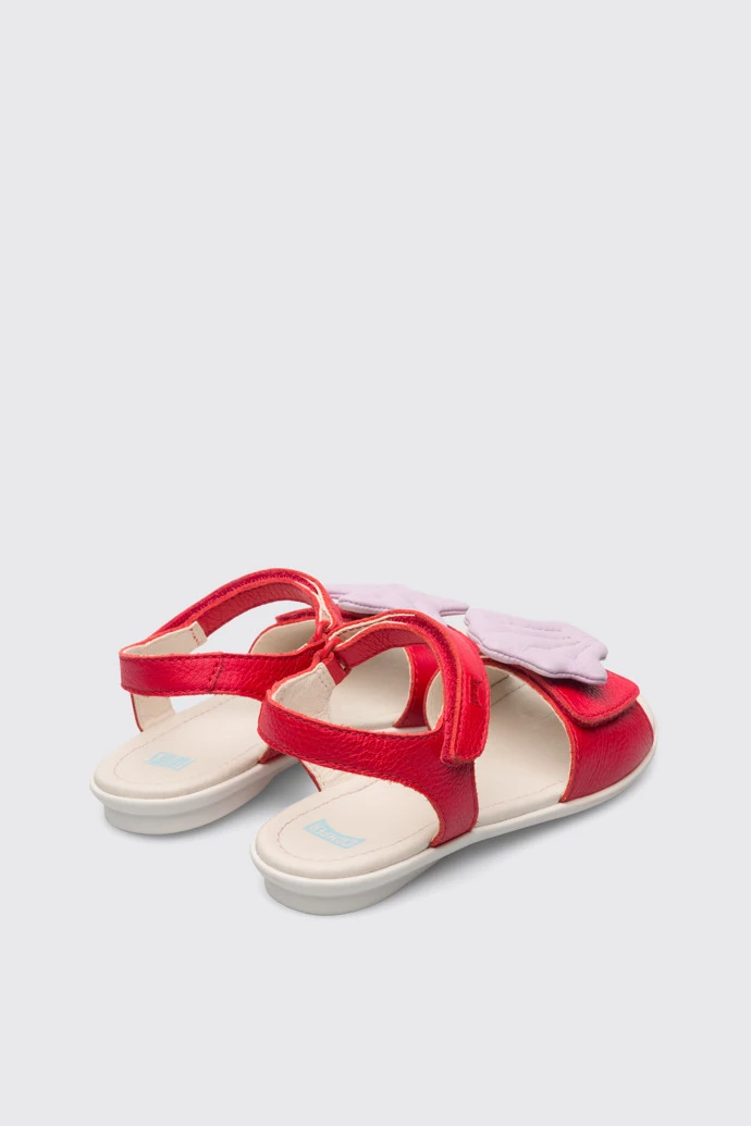 Twins Red TWINS Sandal For Girls - Image 2