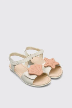Twins White TWINS Sandal For Girls