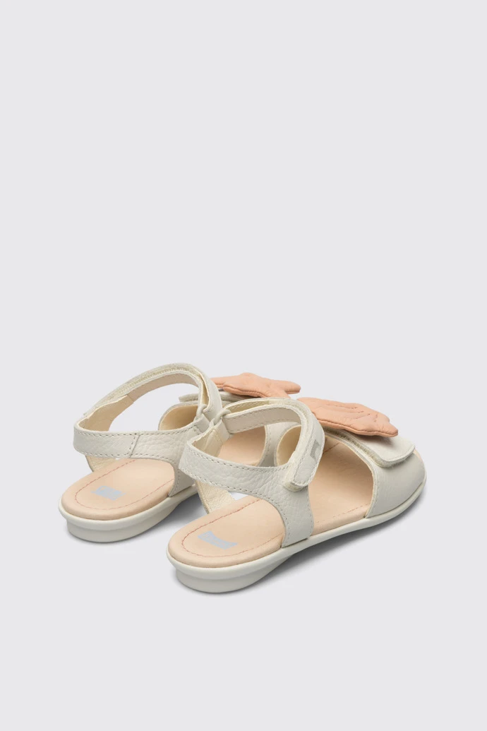 Twins White TWINS Sandal For Girls - Image 2
