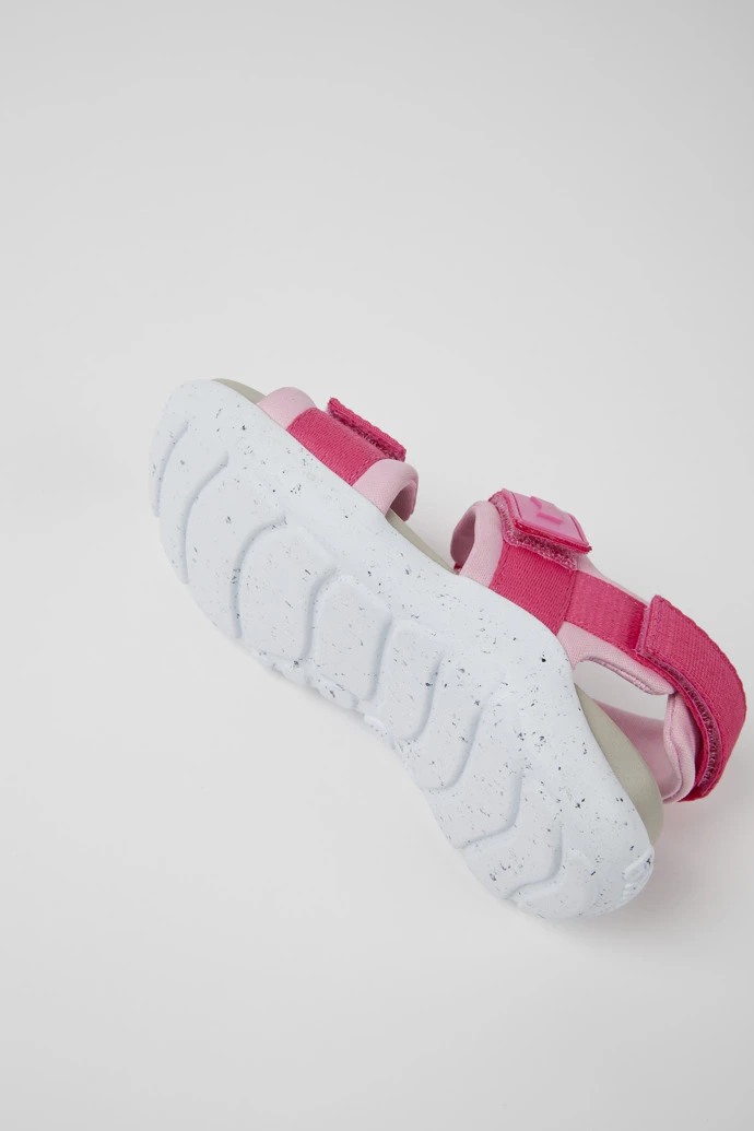 Wous Pink Sandals For Kids - Image 5