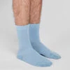 Calma Socks PYRATEX® Blue Socks In Collaboration With PYRATEX®