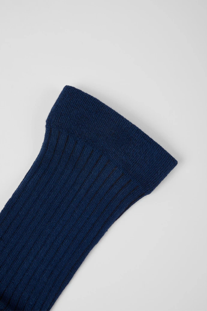 Calma Socks PYRATEX® Dark Blue Socks In Collaboration With PYRATEX® - Image 2