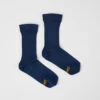 Calma Socks PYRATEX® Dark Blue Socks In Collaboration With PYRATEX®