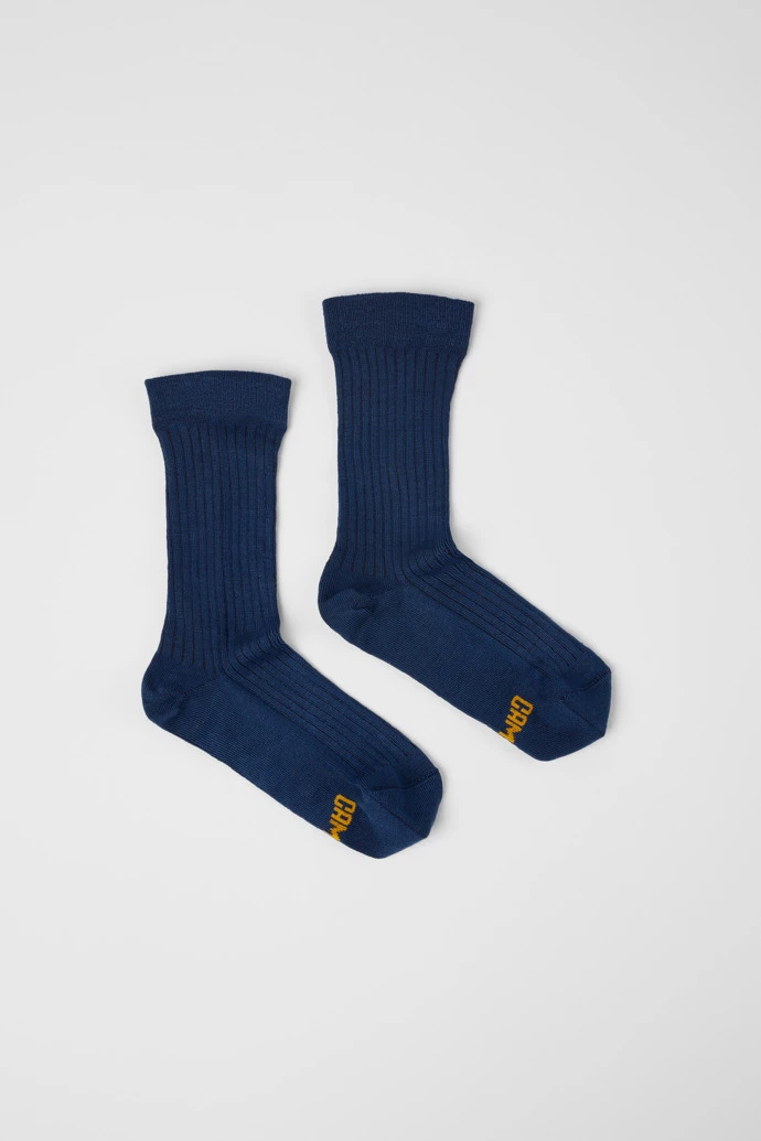 Calma Socks PYRATEX® Dark Blue Socks In Collaboration With PYRATEX®
