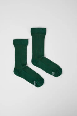 Calma Socks PYRATEX® Green Socks In Collaboration With PYRATEX®