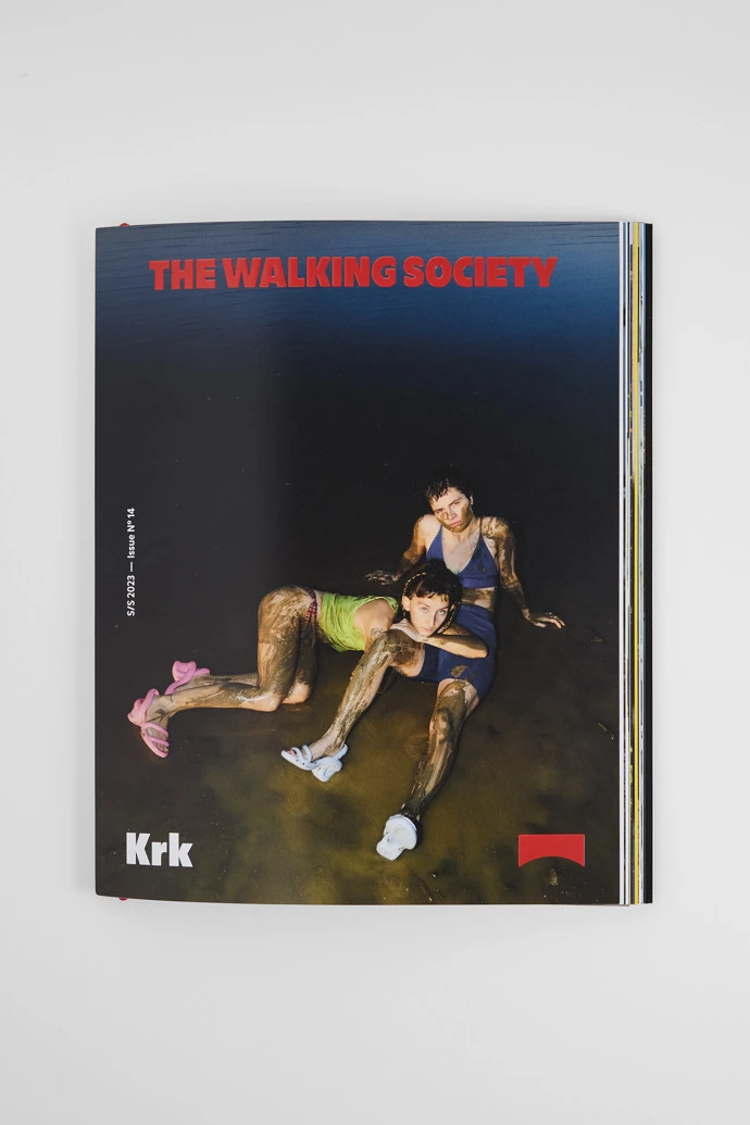 The Walking Society Issue 14 The Walking Society Magazine